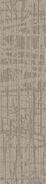 Interface Whole Earth 153 / Bouclée / 25 cm x 100 cm / Marron, Beige