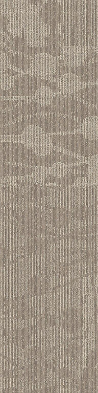 Interface Whole Earth 154 / Bouclée / 25 cm x 100 cm / Marron, Beige