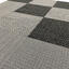 Vous recherchez des dalles de moquette Interface? Budget Mix dans la couleur Street est un excellent choix. Voir ceci et d