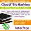 Interface Heuga 727 CQuest Bio™ / Bouclée / 50 cm x 50 cm