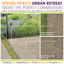 Interface Urban Retreat 102 CQuest™ / Bouclée / 50 cm x 50 cm