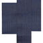 Vous recherchez des dalles de moquette Interface? On Line Planks dans la couleur Grey/Blue est un excellent choix. Voir ceci et d