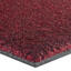 Interface Heuga 725 / Velour / 50 cm x 50 cm / Rouge / 3