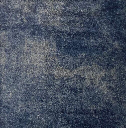 Private Label Baltic / Velour / 50 cm x 50 cm / Bleu