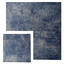 Private Label Baltic / Velour / 50 cm x 50 cm / Bleu / 3