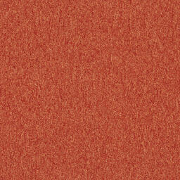Interface Heuga 727 / Bouclée / 50 cm x 50 cm / Orange