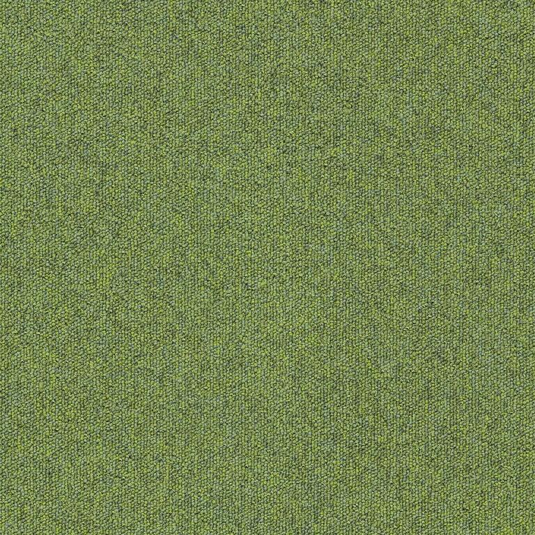 Interface Heuga 727 / Bouclée / 50 cm x 50 cm / Vert