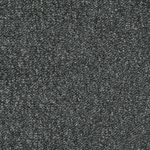 Interface Heuga 530 Second Choice / Bouclée / 50 cm x 50 cm / Marron