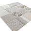 Vous recherchez des dalles de moquette Interface? Shuffle It dans la couleur Shades of Japandi Beige est un excellent choix. Voir ceci et d