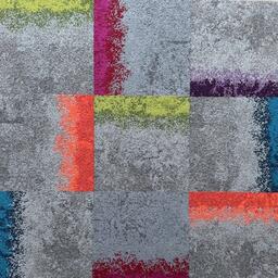 Interface Urban Retreat 101 Color Mix / Bouclée / 50 cm x 50 cm