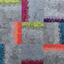 Interface Urban Retreat 101 Color Mix / Bouclée / 50 cm x 50 cm