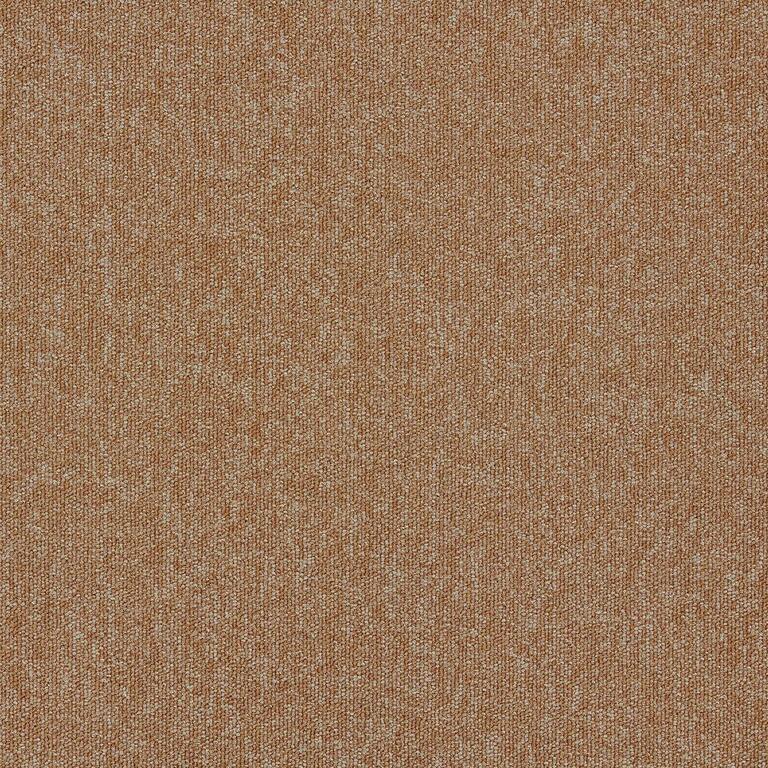 Interface Heuga 580 / Bouclée / 50 cm x 50 cm / Orange