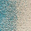 Interface Connected Ethos Sone / Bouclée / 50 cm x 50 cm / Bleu, Beige / 2