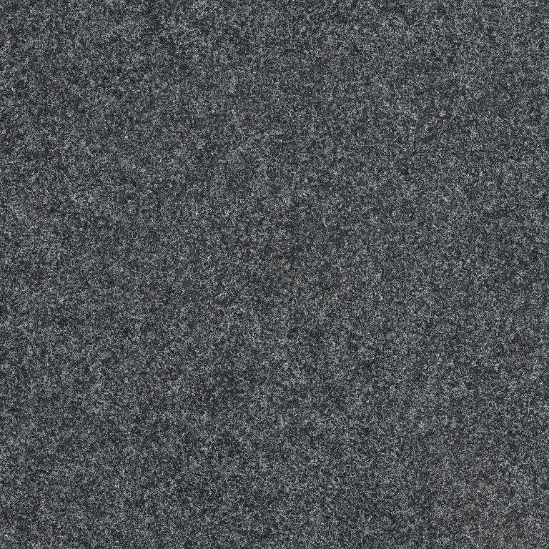Interface Superflor II / Feutre aiguilleté / 50 cm x 50 cm / Noir, Gris