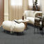 Interface Touch & Tones 103 / Pile profonde / 50 cm x 50 cm / Gris / 3
