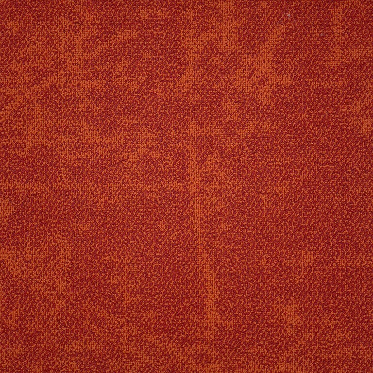 Interface Ice Breaker / Bouclée / 50 cm x 50 cm / Rouge, Orange