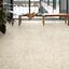 Interface LVT In The Mix Terrazzo PVC / PVC/LVT / 50 cm x 50 cm / Beige