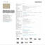 Interface LVT In The Mix Terrazzo PVC / PVC/LVT / 50 cm x 50 cm / Marron, Beige / 3