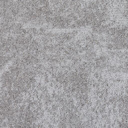 Interface Connected Ethos / Bouclée / 50 cm x 50 cm / Gris