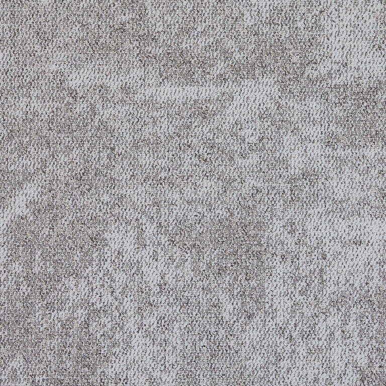 Interface Connected Ethos / Bouclée / 50 cm x 50 cm / Gris