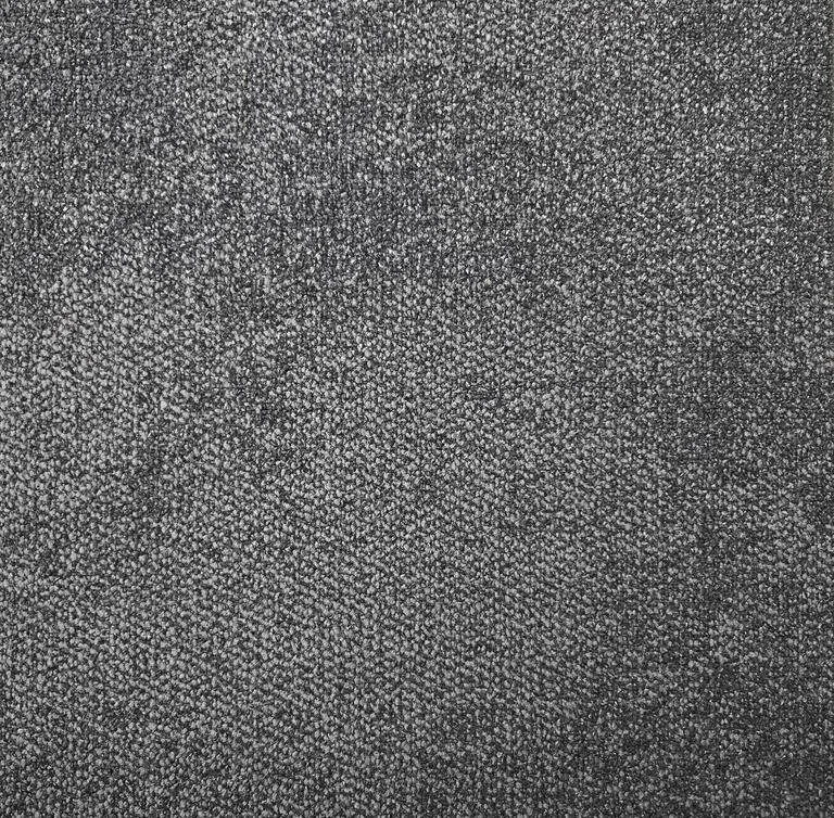 Interface Composure / Bouclée / 50 cm x 50 cm / Gris