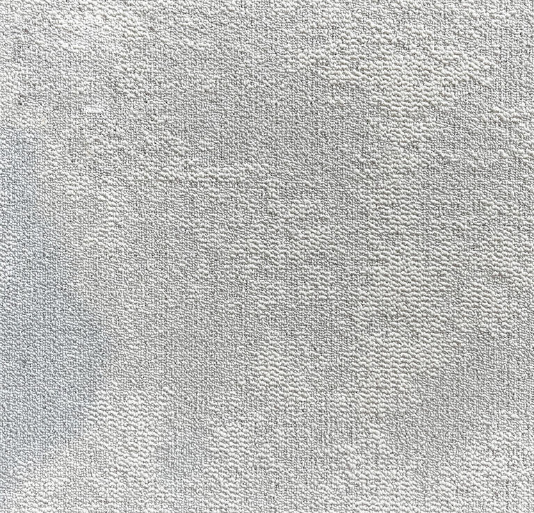 Interface Connected Ethos / Bouclée / 50 cm x 50 cm / Gris, Beige