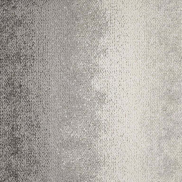 Interface Connected Ethos / Bouclée / 50 cm x 50 cm / Gris, Beige