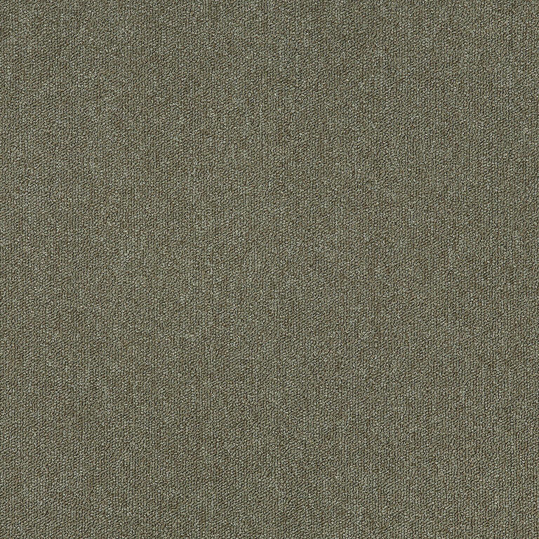 Interface Heuga 580 Second Choice / Bouclée / 50 cm x 50 cm / Marron, Vert