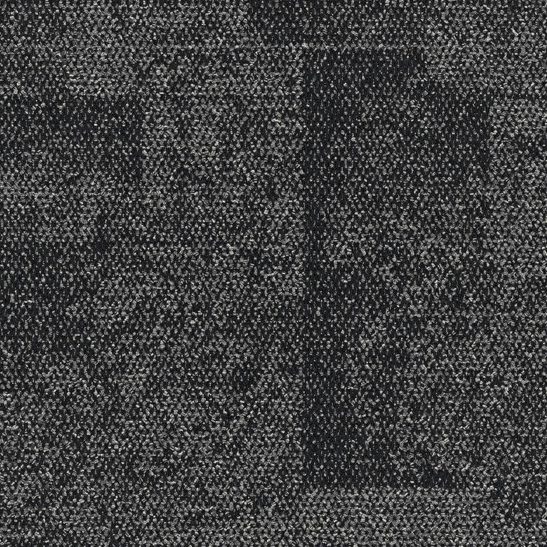 Interface Open Air 404 / Bouclée / 50 cm x 50 cm / Noir, Gris