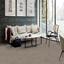 Interface Urban Retreat 102 / Bouclée / 50 cm x 50 cm / Marron, Beige / 1