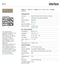 Interface Etched & Threaded planks / Bouclée / 25 cm x 100 cm / Beige / 5