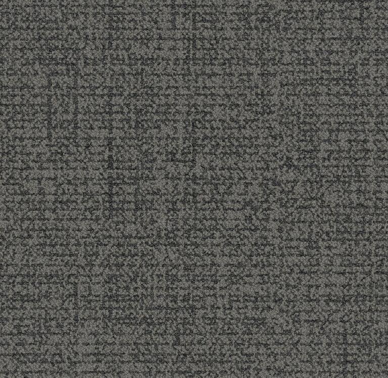 Interface Third Space 301 / Bouclée / 50 cm x 50 cm / Gris