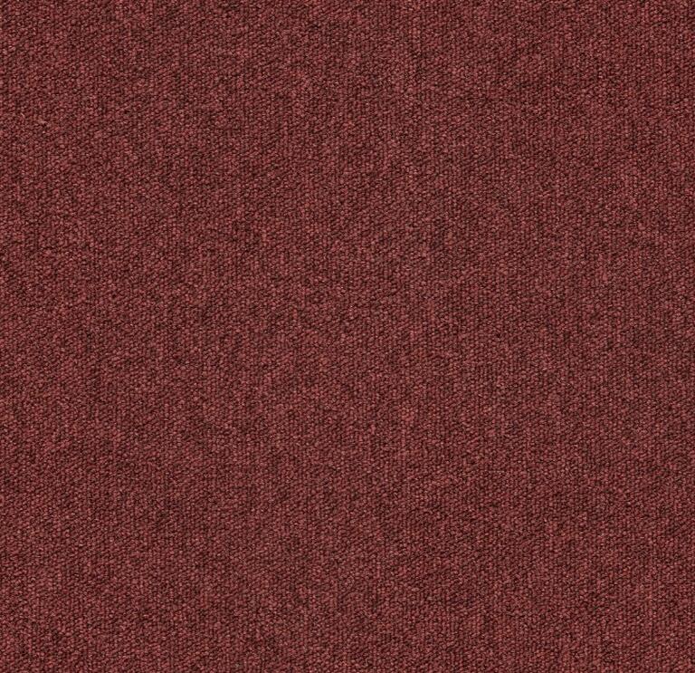 Interface Heuga 727 Second Choice / Bouclée / 50 cm x 50 cm / Marron