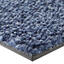 Interface Biosfera Boucle / Bouclée / 50 cm x 50 cm / Bleu / 3