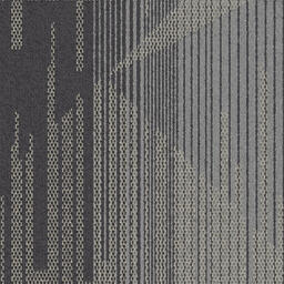 Interface Madritum / Bouclée / 50 cm x 50 cm / Gris