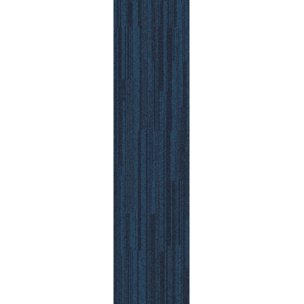 Interface Net Effect B701 Planks / Bouclée / 25 cm x 100 cm / Beige