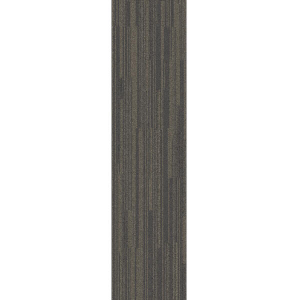 Interface Net Effect B701 Planks / Bouclée / 25 cm x 100 cm / Beige