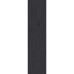 Interface Net Effect B702 Planks / Bouclée / 25 cm x 100 cm / Noir