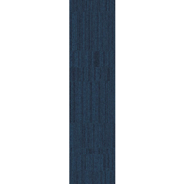 Interface Net Effect B702 Planks / Bouclée / 25 cm x 100 cm / Beige