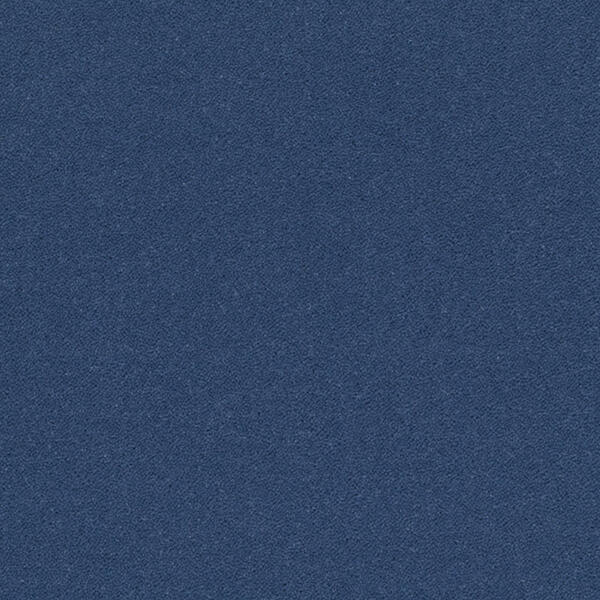 Interface Palette 2000 / Velour / 50 cm x 50 cm / Bleu