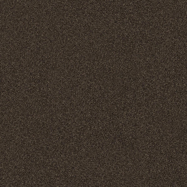 Interface Polichrome / Velour / 50 cm x 50 cm / Marron