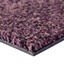 Interface Polichrome / Velour / 50 cm x 50 cm / Marron / 3