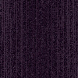 Interface Razzle Dazzle - Flare / Bouclée / 50 cm x 50 cm / Noir