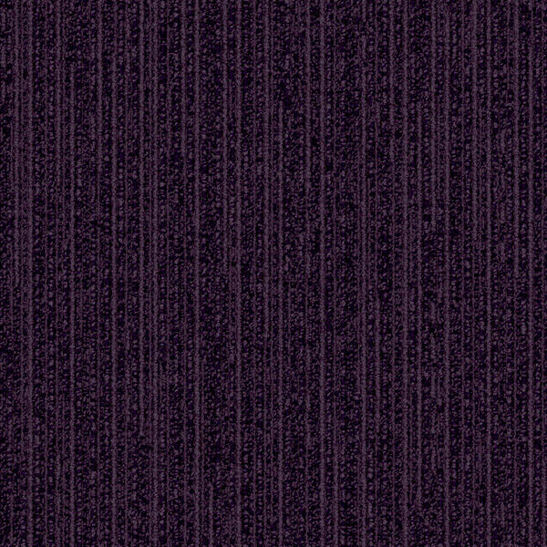 Interface Razzle Dazzle - Flare / Bouclée / 50 cm x 50 cm / Noir