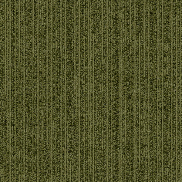 Interface Razzle Dazzle - Flare / Bouclée / 50 cm x 50 cm / Marron