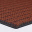 Interface Straightforward ll / Microtuft / 50 cm x 50 cm / Marron / 3