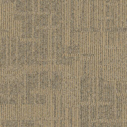 Interface Syncopation II / Bouclée / 50 cm x 50 cm / Jaune