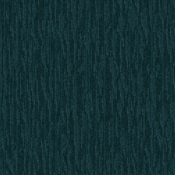 Interface The Orient - Chi / Bouclée / 50 cm x 50 cm / Vert