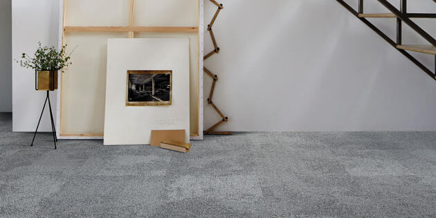 Gris - moderne et intemporel | Catégorie phare de dalles de moquette