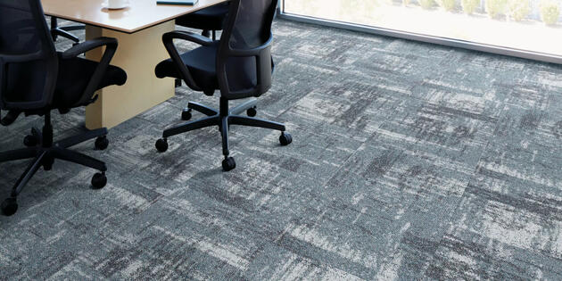 Bureau - utilisation intensive | Catégorie phare de dalles de moquette